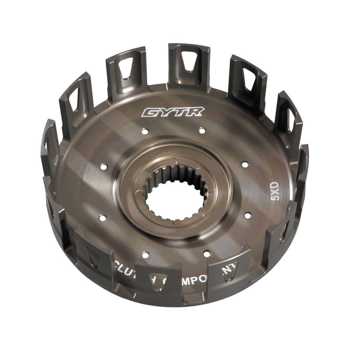 GYTR® Billet Clutch Basket