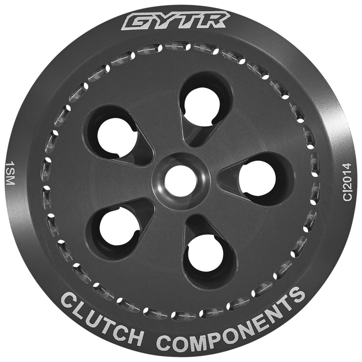 GYTR® Billet Clutch Pressure Plate