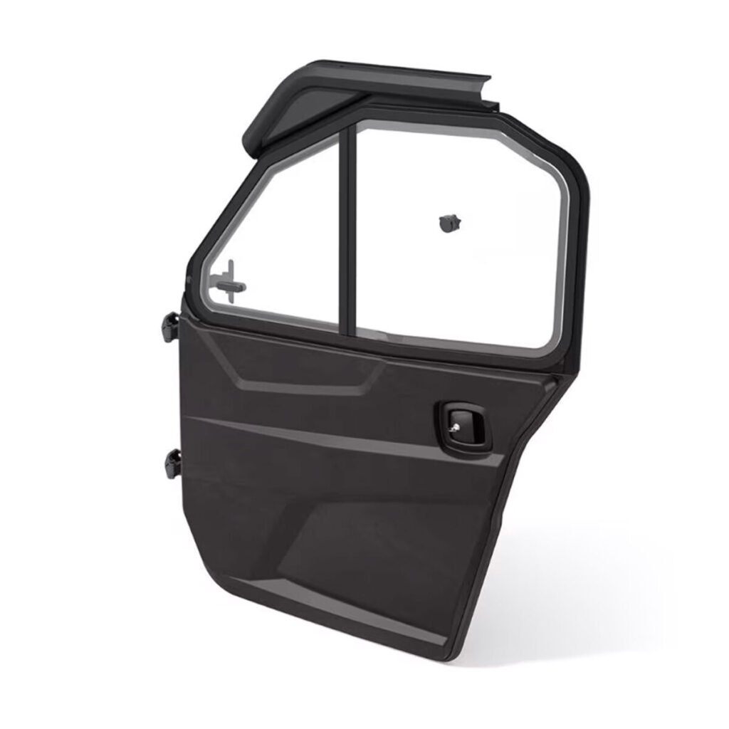 Hard Cab Enclosure – Front Doors