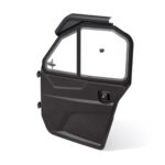 Hard Cab Enclosure – Front Doors