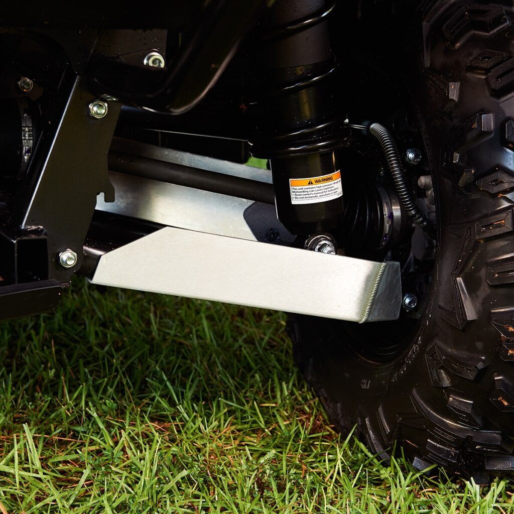 Rear A Arm Skid Plates
