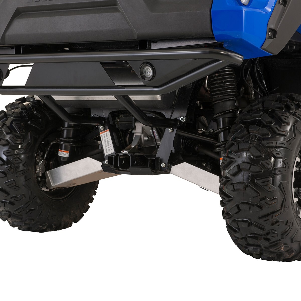 Rear A-Arm Skid Plates