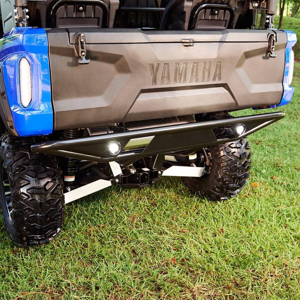 Rear Brush Guard