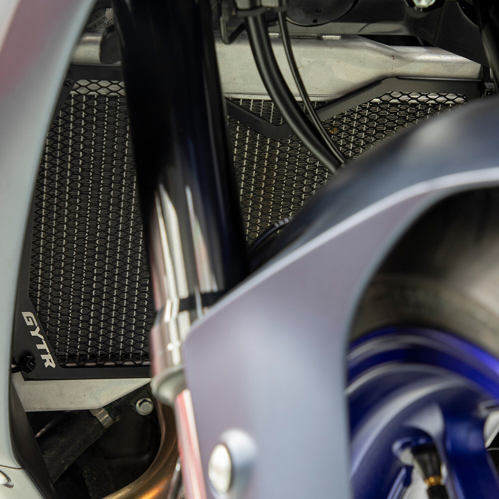 YZF-R7 GYTR Radiator Guard