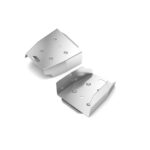 Wolverine X2 1000 A Arm Guards (Rear)