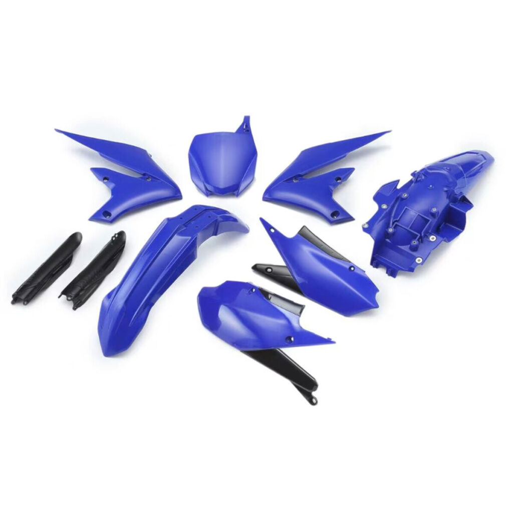 Genuine Yamaha Plastic Kit – YZ450F