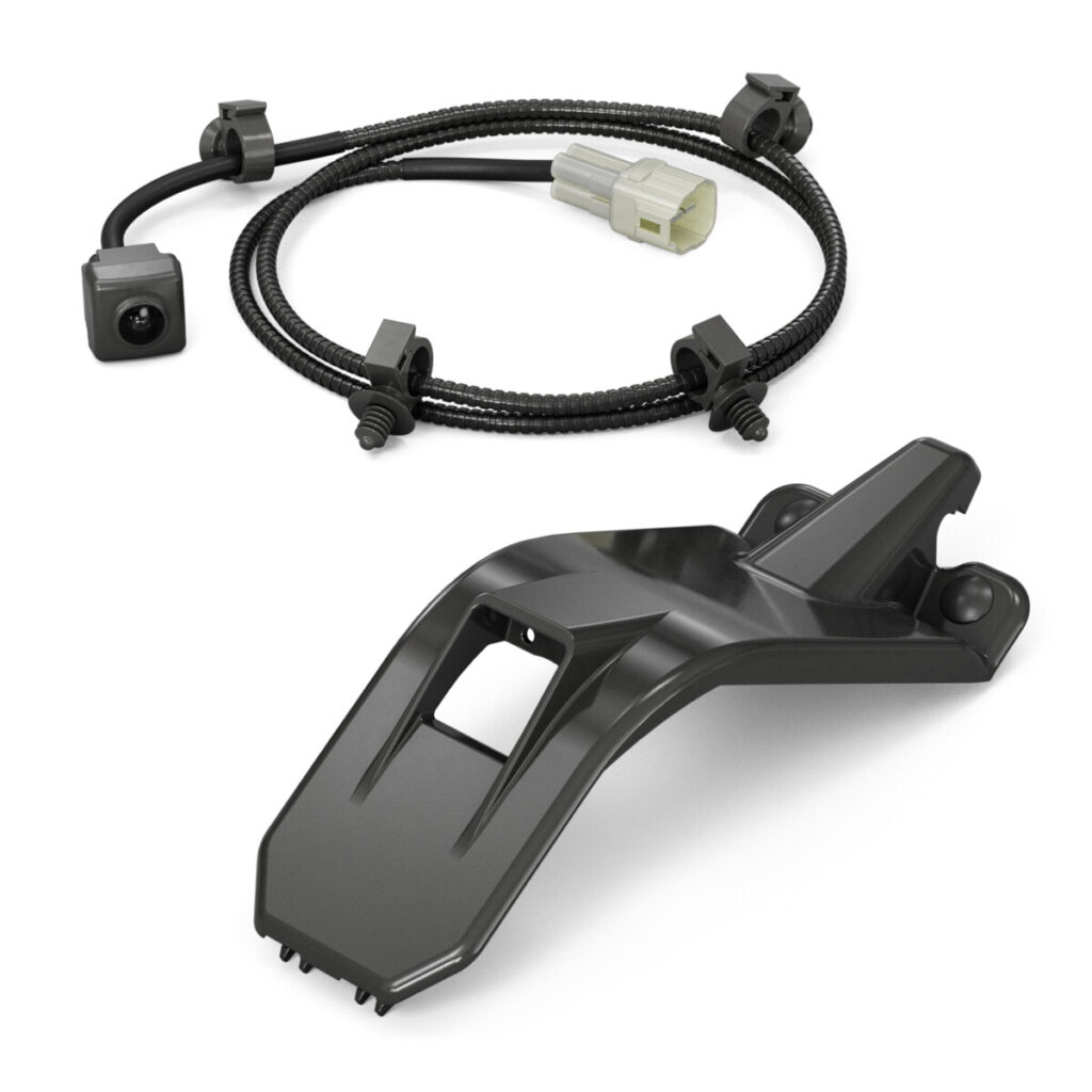 RMAX 1000 Rear Camera Kit