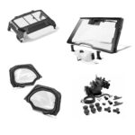 Wolverine RMAX2 1000 Polar Edition Kit – Soft Doors