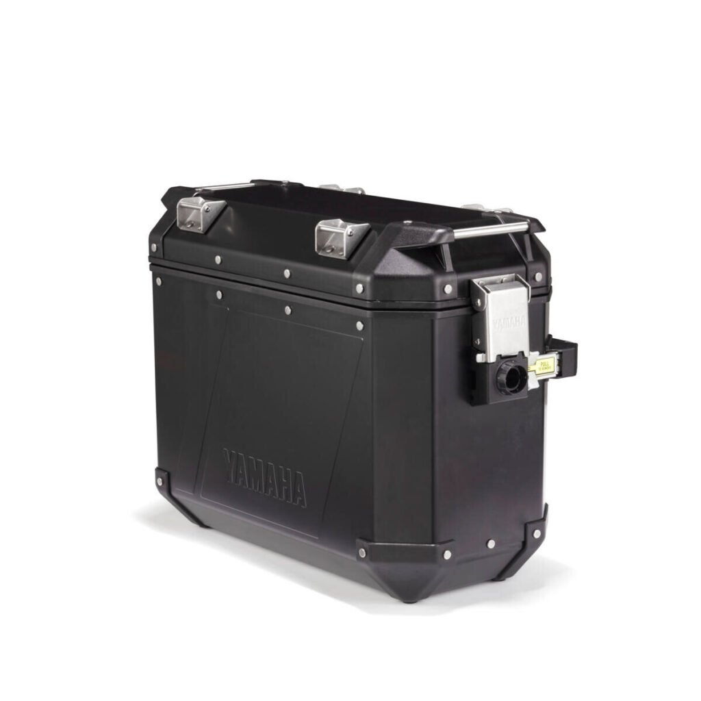 Explorer Case (Left)