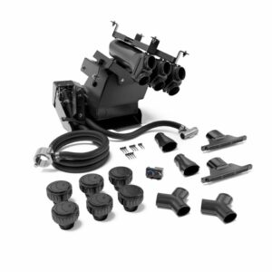 Wolverine RMAX2 1000 Polar Edition Kit – Hard Door