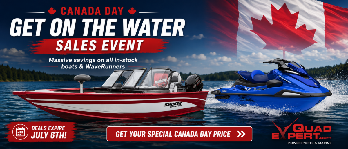 Canada day slider