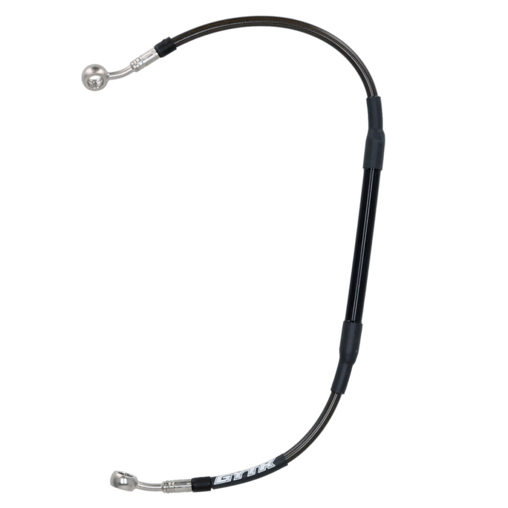 GYTR YZ Rear Braided Brake Line