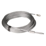 WARN® 2500 lb Wire Rope