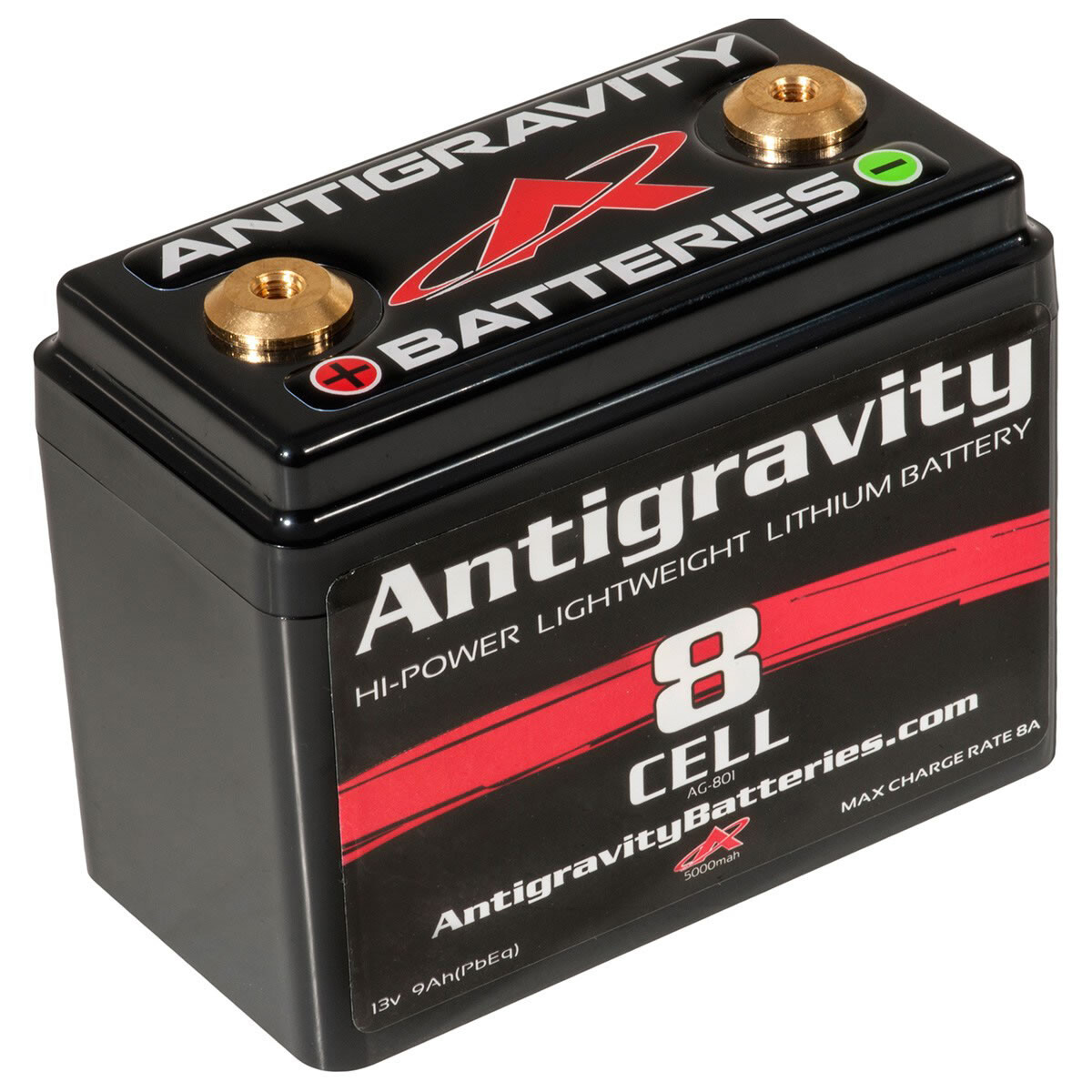 AG-801 Antigravity Lithium Battery