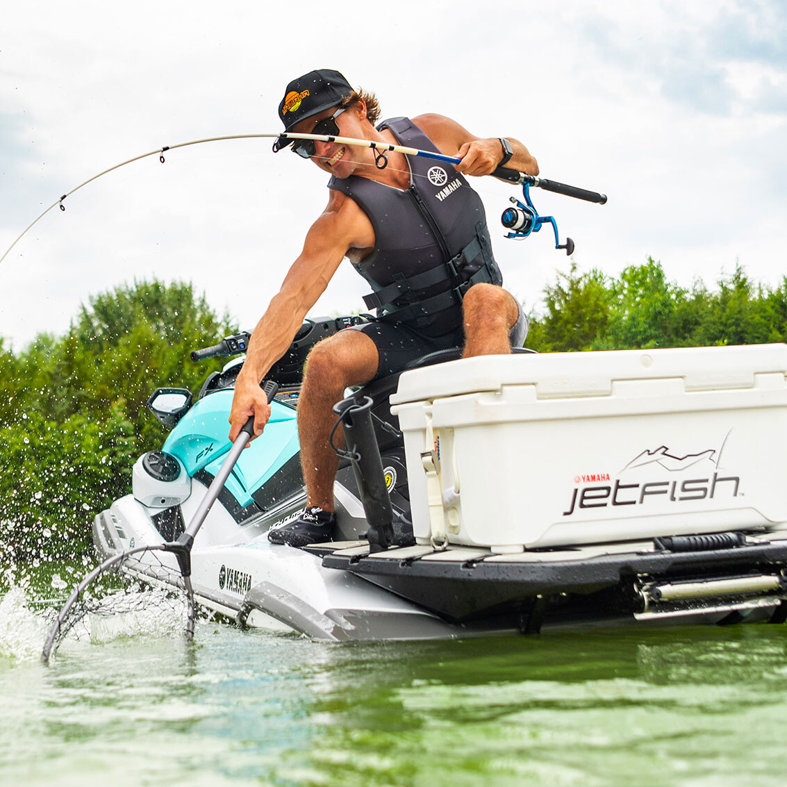 FX Fishing Package