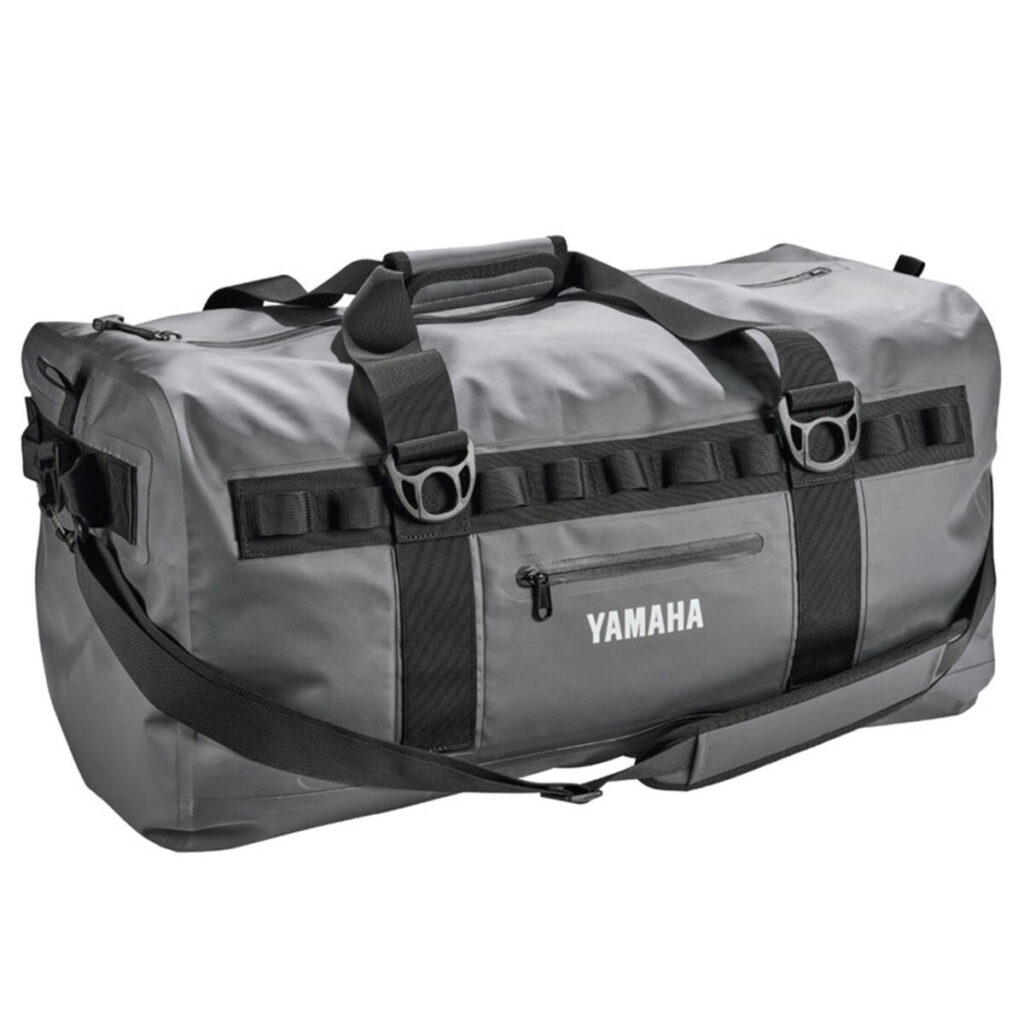 Yamaha 70L Waterproof Duffle Bag