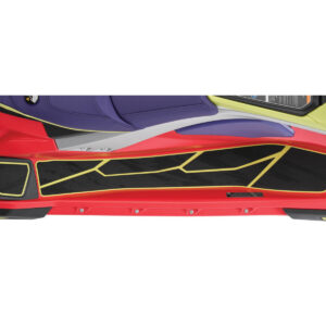 JetBlaster Footwell Mats