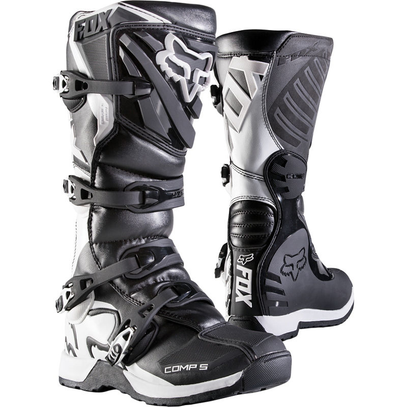 fox tech 5 boots