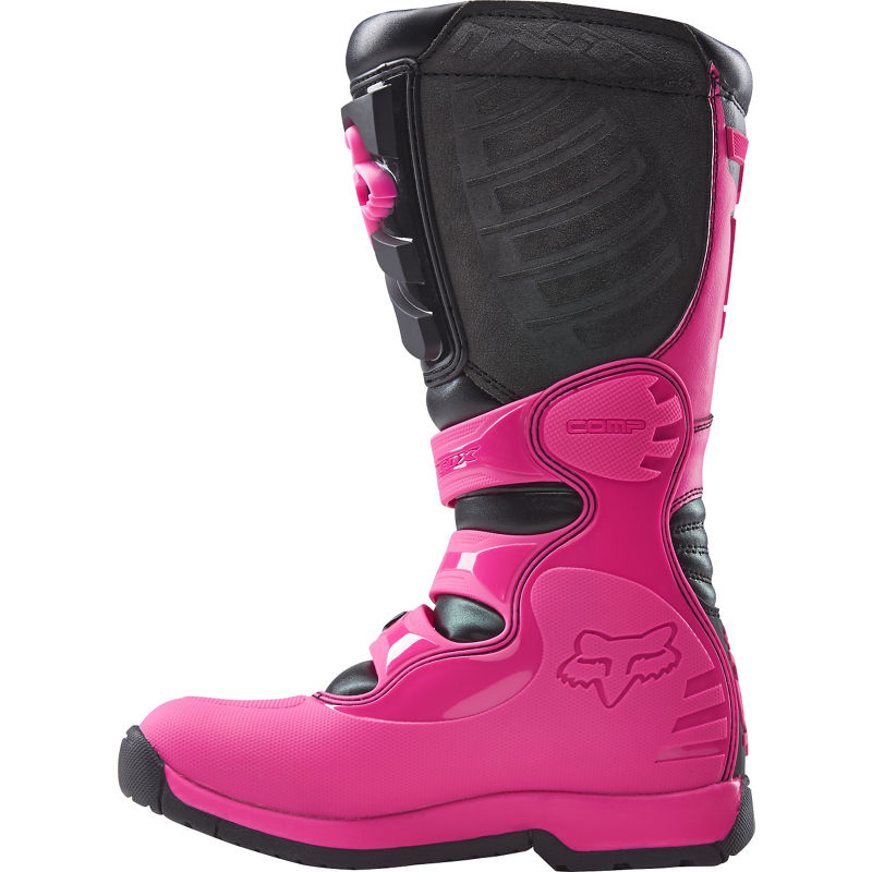 pink fox boots