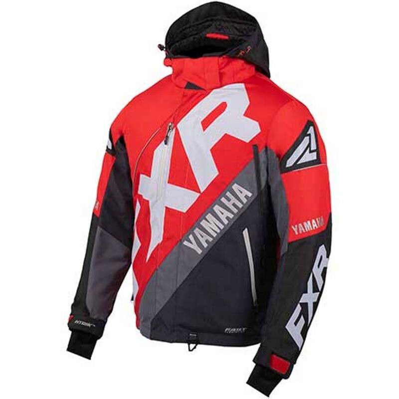 BLOUSON YAMAHA CX DE FXR | GL Sport