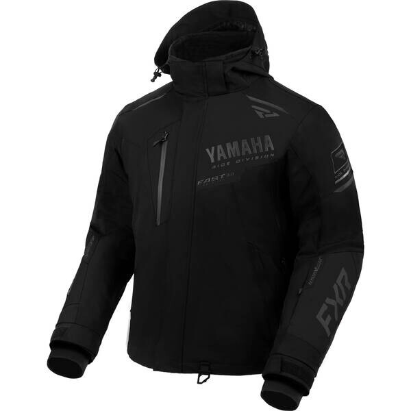 Fxr Yamaha Jacket Black
