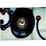 Gauge Fuel Cap