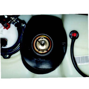 Gauge Fuel Cap