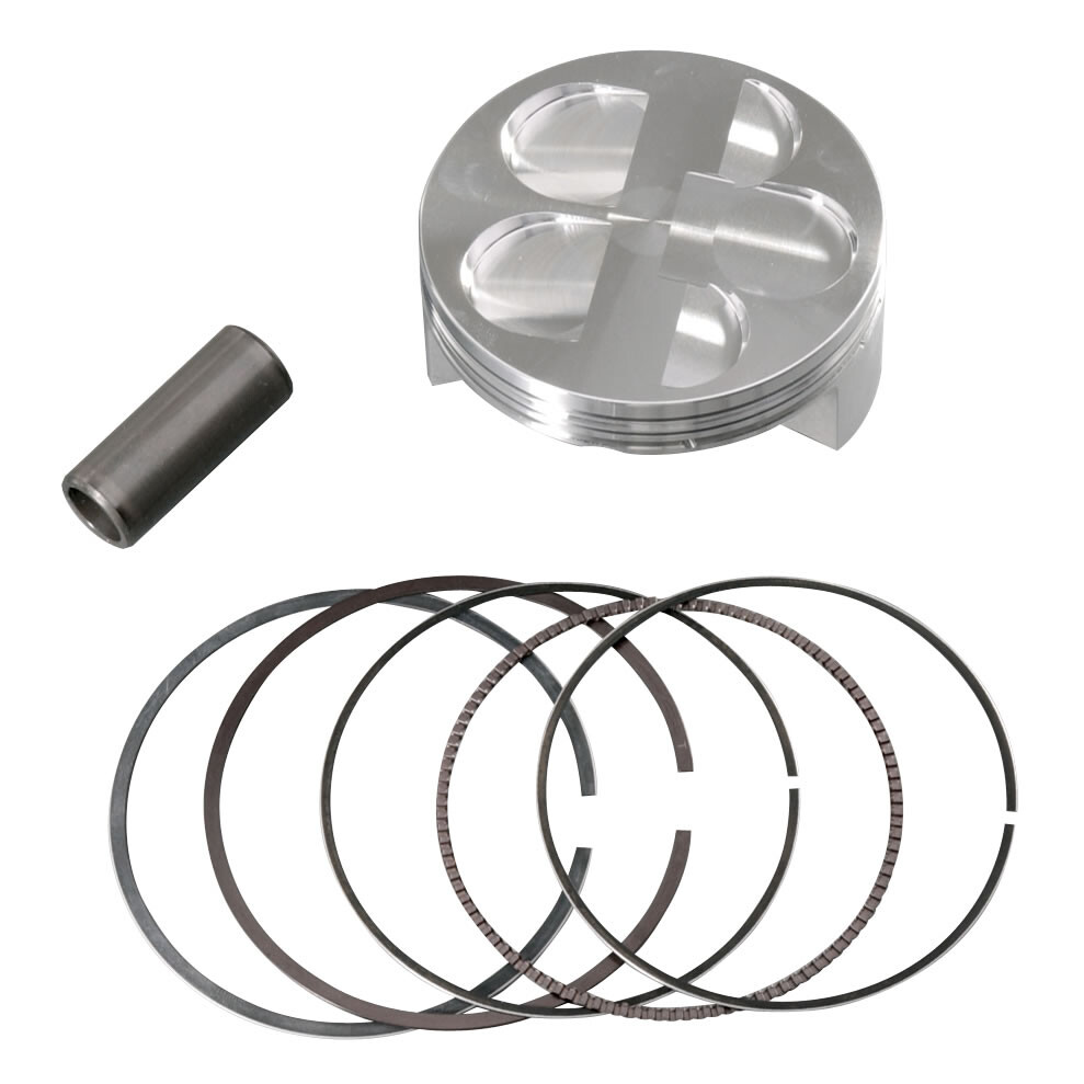 GYTR® High Compression Piston Kit