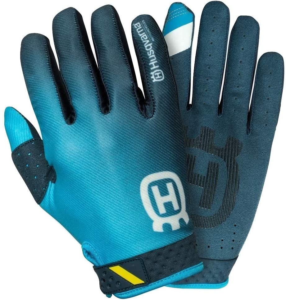 Parts & Accessories New Husqvarna Motorcycles Pilen Gloves Black