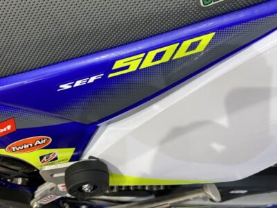 2022 Sherco SEF 500 Very Low Hours and $4000 Off