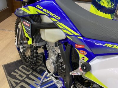 2022 Sherco SEF 500 Very Low Hours and $4000 Off