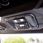 Overhead AM/FM Bluetooth Audio