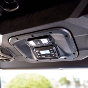 Overhead AM/FM Bluetooth Audio