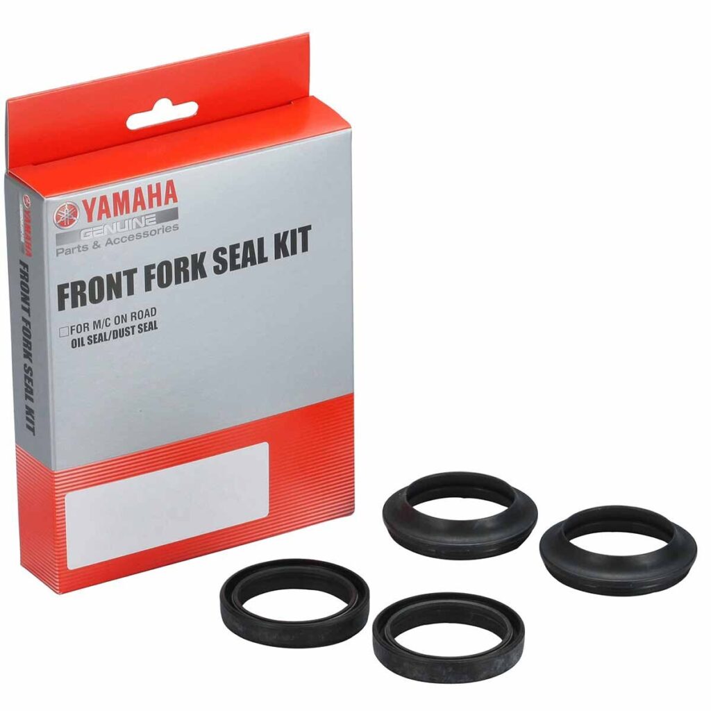 Genuine Yamaha Front Fork Seal Kit