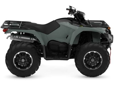 KODIAK XT R GREY MOOSEE