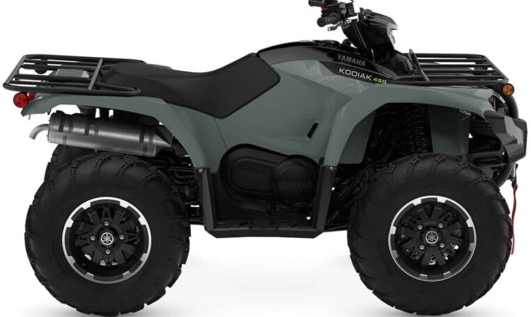 KODIAK XT R GREY MOOSEE