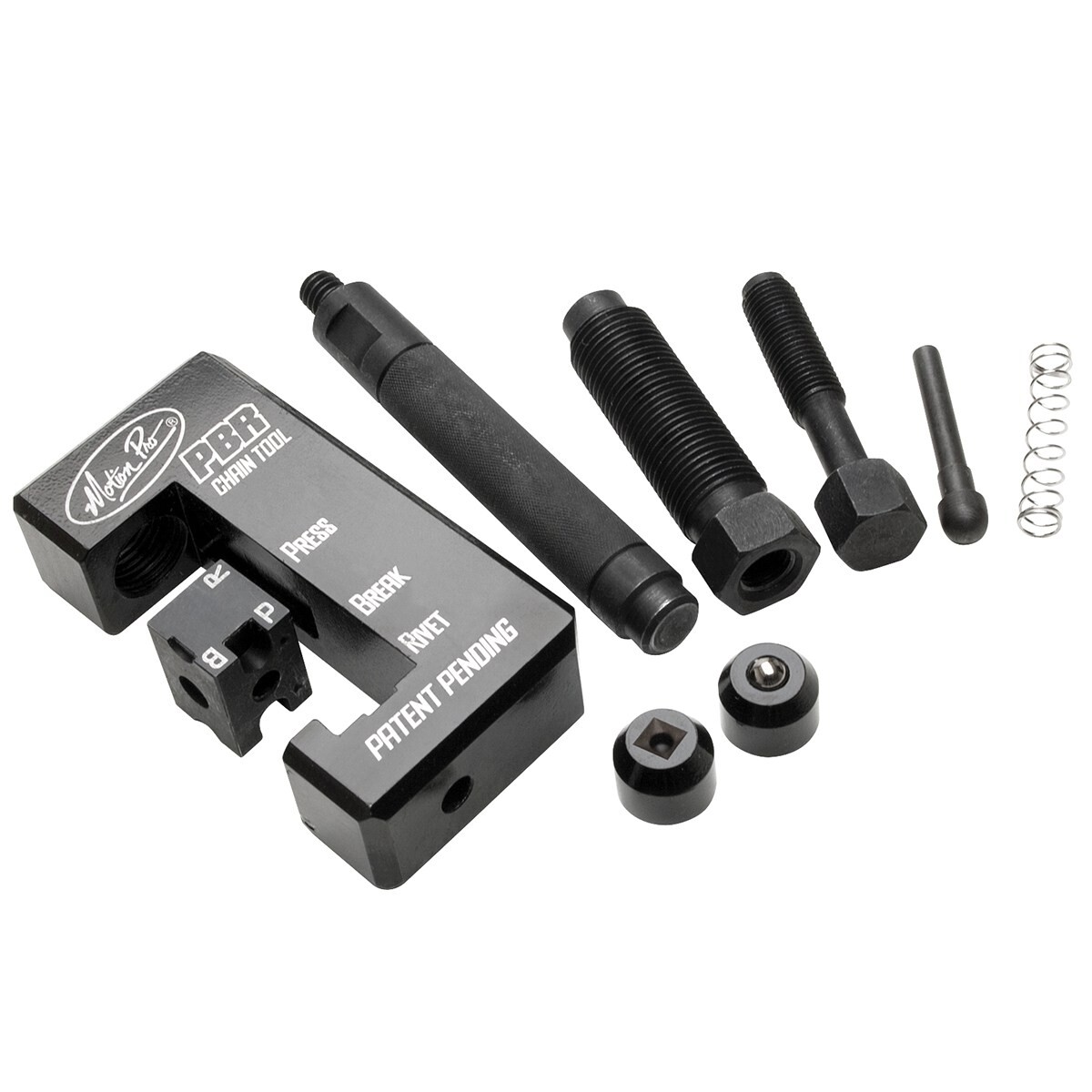 Press-Break-Rivet Chain Tool