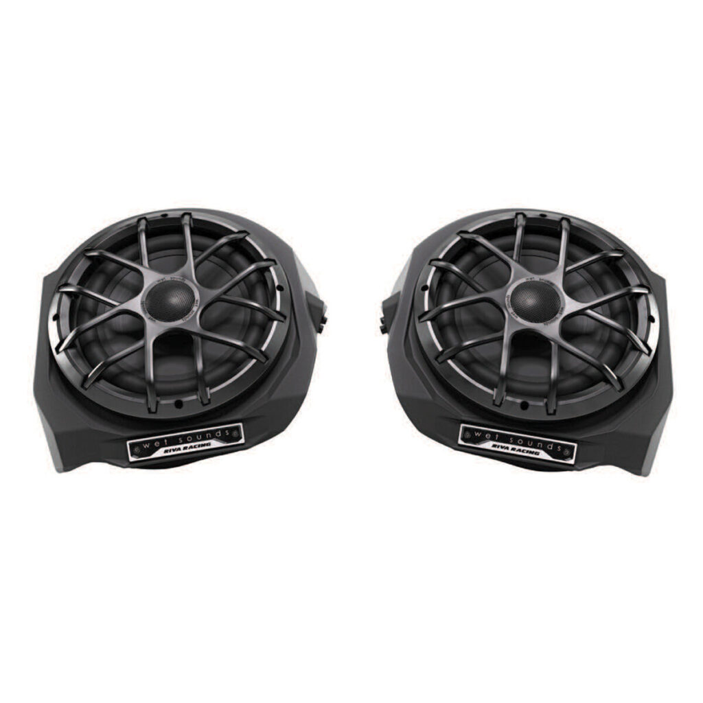 RIVA Footwell Audio Upgrade – FX