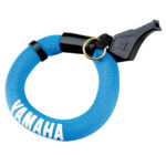 Floating Wrist Keychain and Whistle