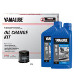 Yamalube® 10W 40 4W Watercraft Performance Oil Change Kit – WV/SP (3 L)