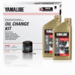 Yamalube® 0W 40 4T Performance Synthetic Oil Change Kit – SSV (5 L)