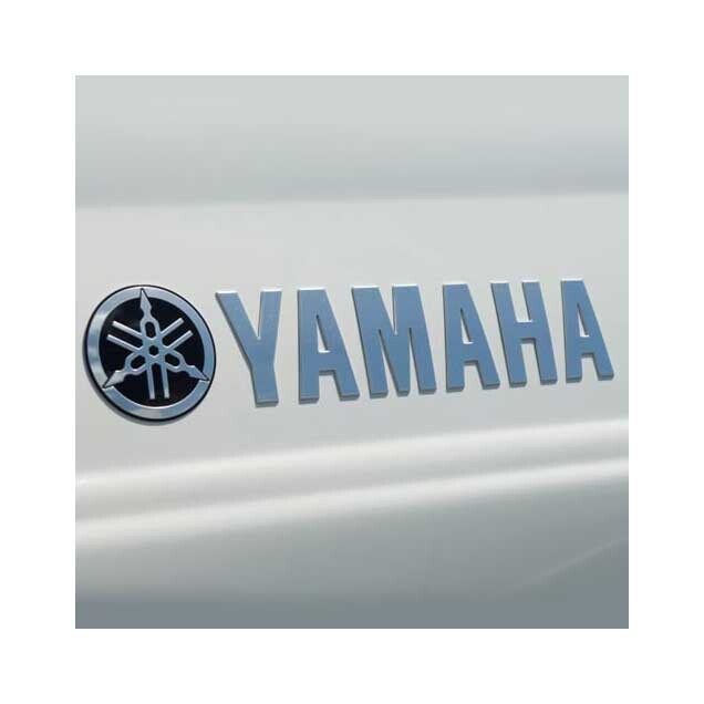 Décalque 3D Yamaha