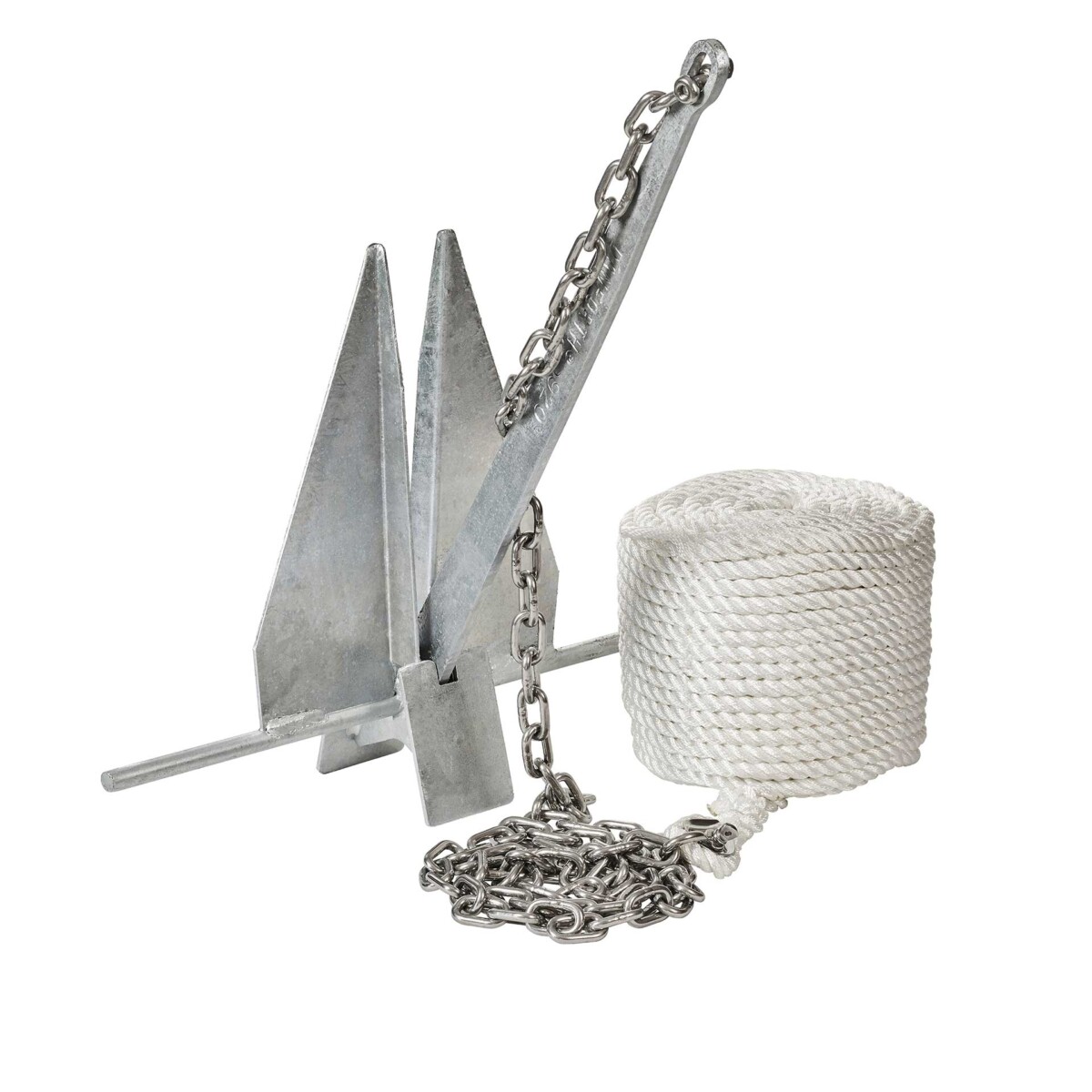 Yamaha Deluxe Anchor Kit - 275 Series