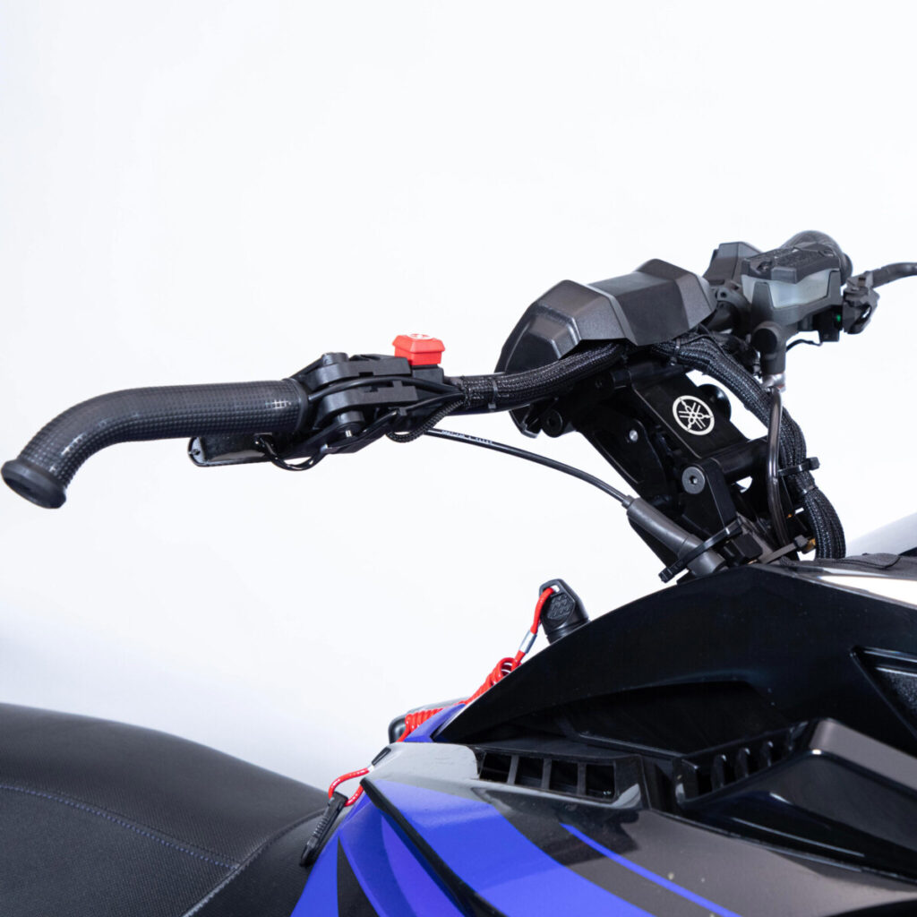 Adjustable 4.5” Handlebar Riser