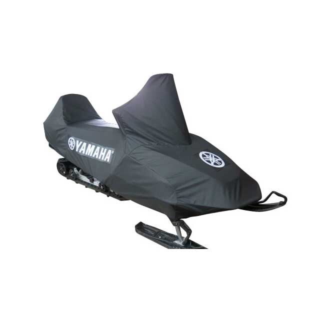 Custom Snowmobile Storage Cover