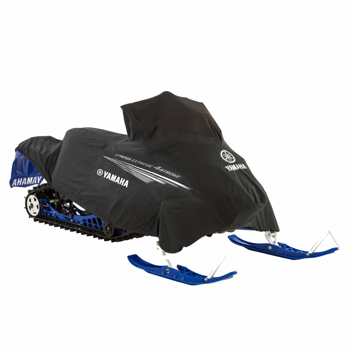 Custom Snowmobile Storage Cover