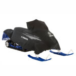 Custom Snowmobile Storage Cover