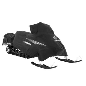 Custom Snowmobile Storage Cover – Transporter