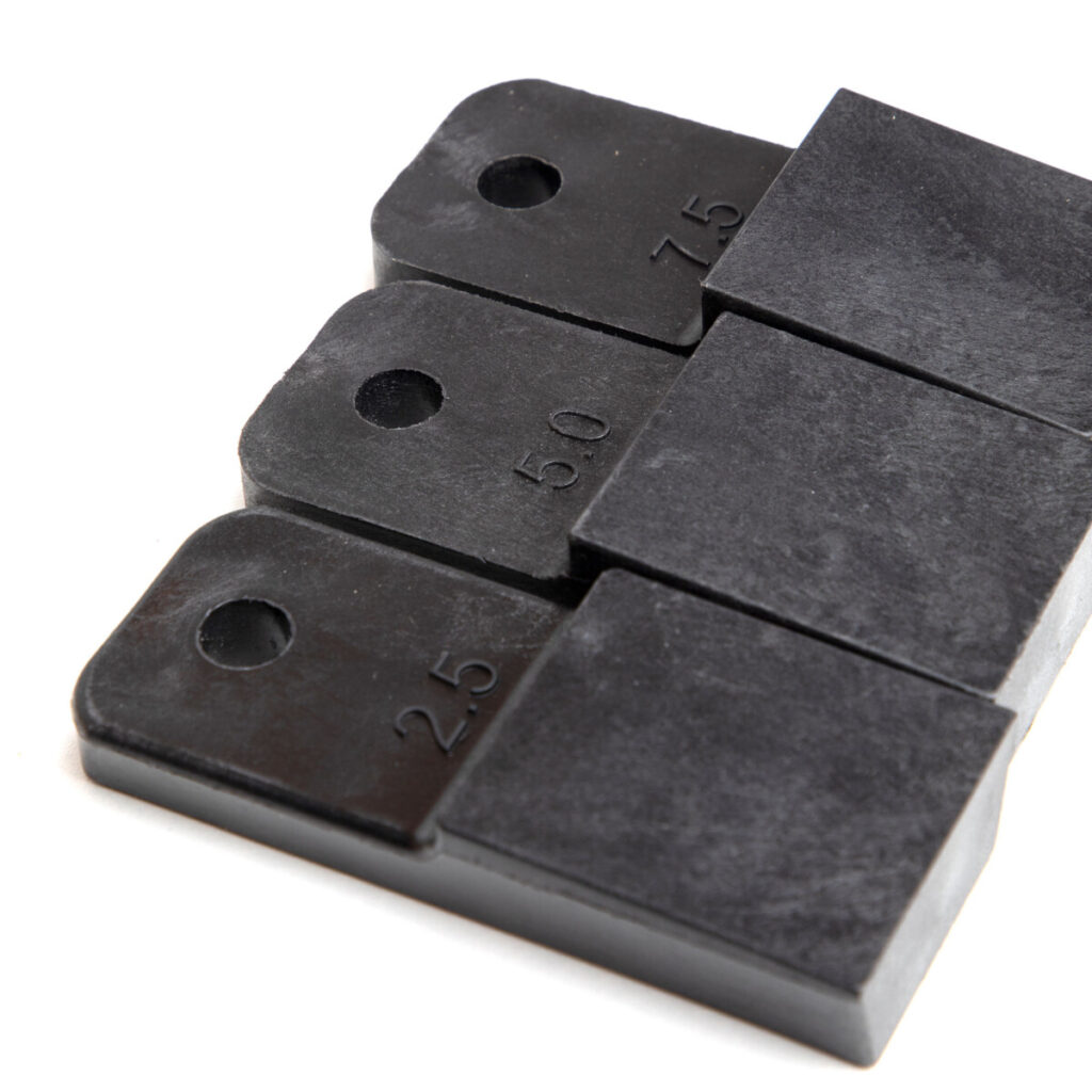 Stryke Ski Shim Kit