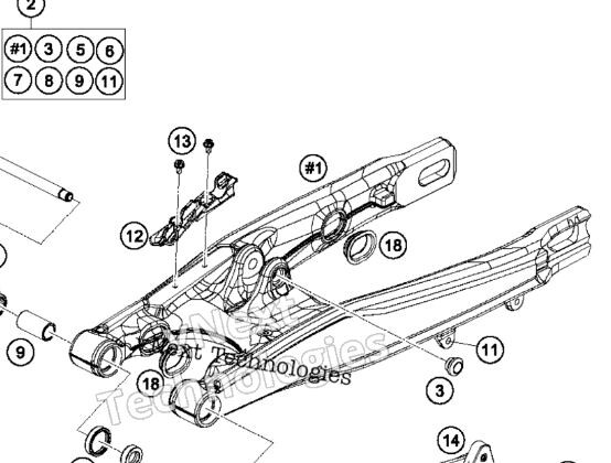 Swingarm